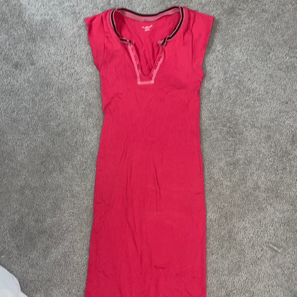 urban outfitters out from under go for gold mini dress